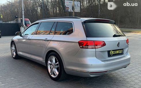 Volkswagen Passat 2017 - фото 4