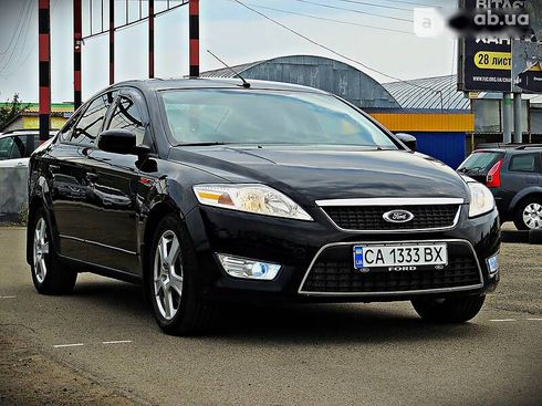 Ford Mondeo 2007 - фото 2