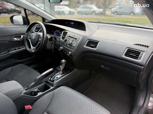 Honda Civic 2014 - фото 14