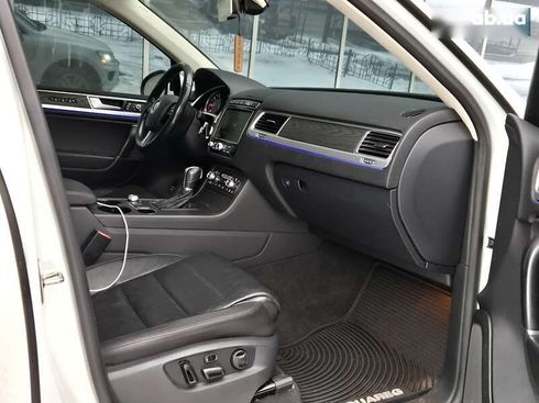 Volkswagen Touareg 2015 - фото 10