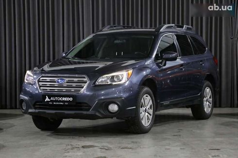 Subaru Outback 2015 - фото 3