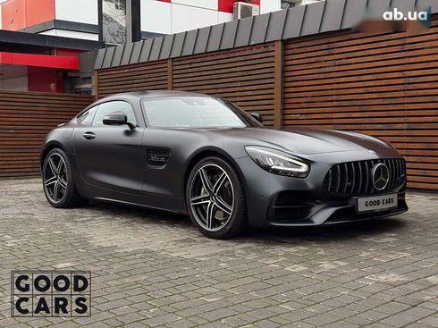 Mercedes-Benz AMG GT (С190) 2019 - фото 9