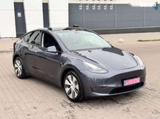 Продаж вживаних Tesla Model Y - купити на Автобазарі