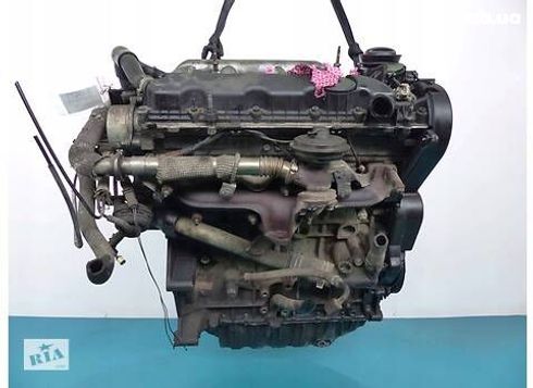 двигатель в сборе для Citroёn C5 - купити на Автобазарі - фото 8