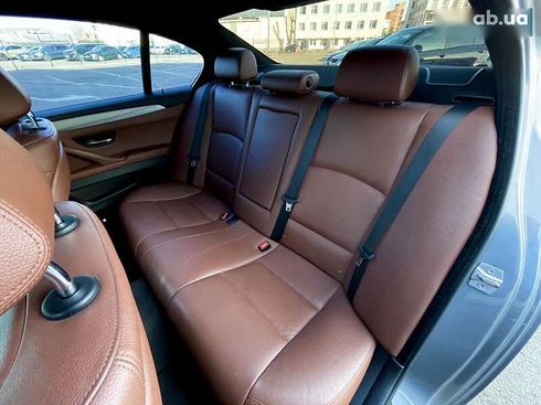 BMW 5 серия 2014 - фото 23