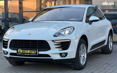 Porsche Macan 2014 - фото 3