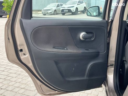 Nissan Note 2006 коричневый - фото 26