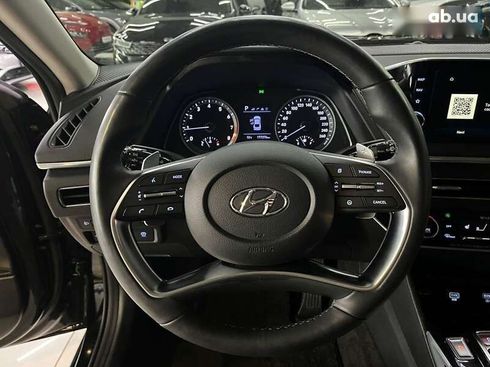 Hyundai Sonata 2019 - фото 12