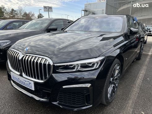 BMW 7 серия 2021 - фото 5