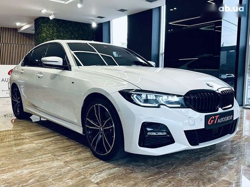 BMW 3 серия 2022 - фото 3
