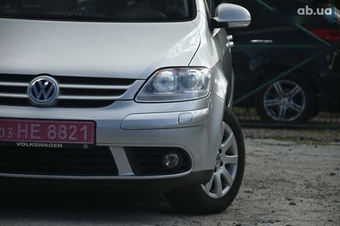 Volkswagen Golf Plus 2005 - фото 6