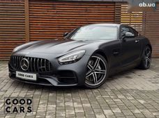 Купить Mercedes Benz AMG GT (С190) бу в Украине - купить на Автобазаре