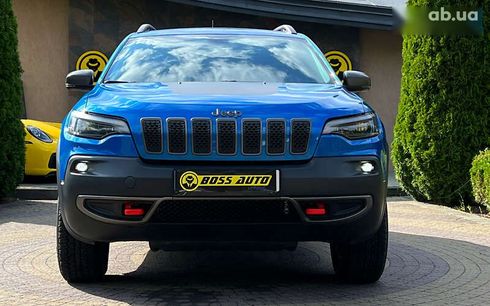 Jeep Cherokee 2019 - фото 2