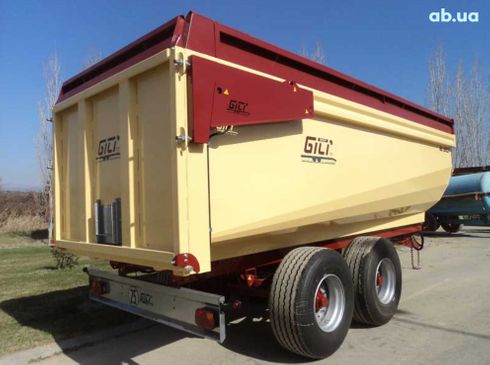 Gili RT-12T 2025 - фото 3