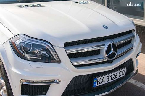 Mercedes-Benz GL-Класс 2014 - фото 4