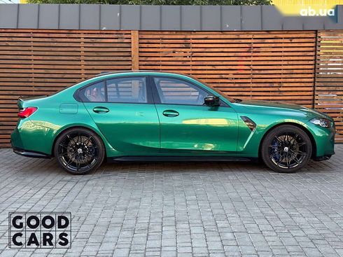 BMW M3 2022 - фото 8