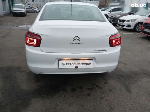 Citroёn C-Elysee 2023 - фото 12