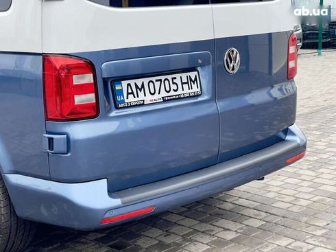 Volkswagen Transporter 2019 - фото 24