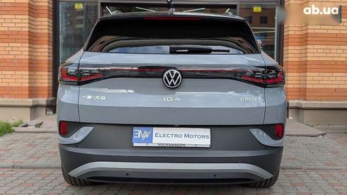 Volkswagen ID.4 Crozz 2024 - фото 8