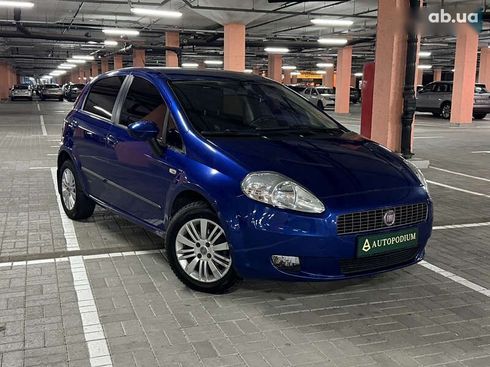Fiat grande punto 2008 - фото 2