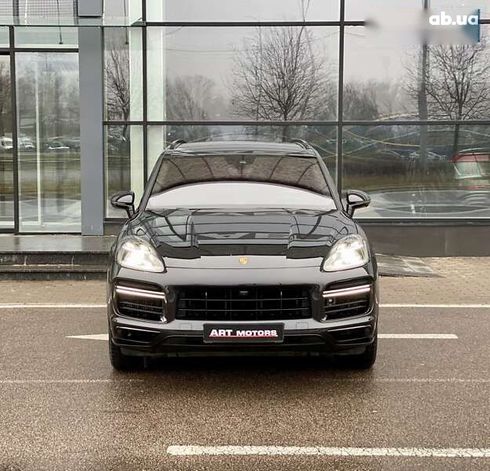 Porsche Cayenne 2019 - фото 2