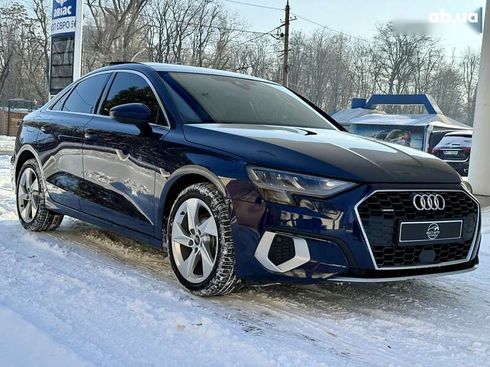 Audi A3 2022 - фото 11