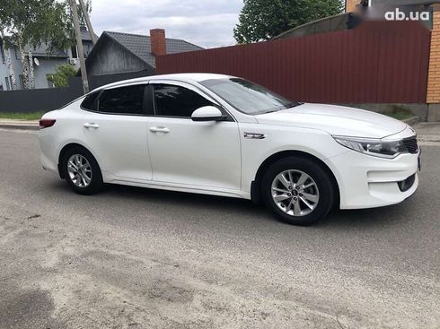 Kia K5 2017 - фото 5