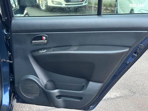 Kia Carens 2007 синий - фото 19