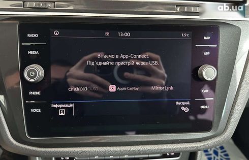 Volkswagen Tiguan 2017 - фото 27