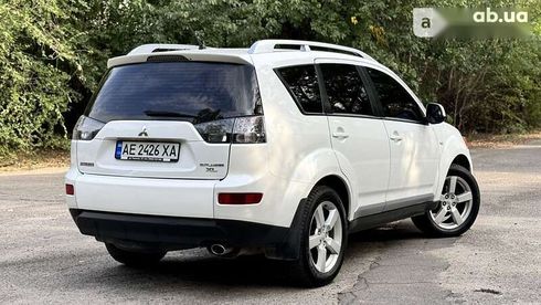 Mitsubishi Outlander 2008 - фото 4