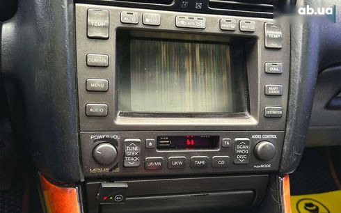 Lexus GS 1999 - фото 14