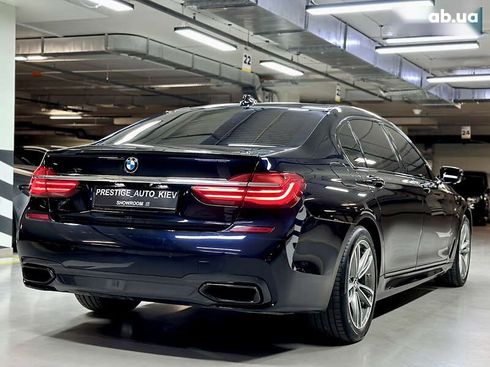 BMW 7 серия 2017 - фото 16