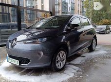 Продажа б/у Renault Zoe в Днепре - купить на Автобазаре