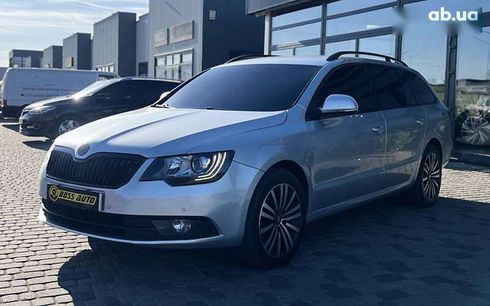 Skoda Superb 2014 - фото 3