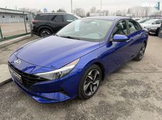 Продажа б/у Hyundai Elantra 2023 года в Киеве - купить на Автобазаре