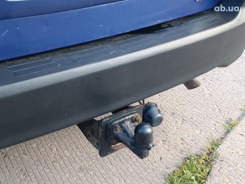 Hyundai Terracan 2001 синий - фото 34