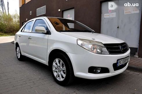 Geely MK 2012 - фото 14