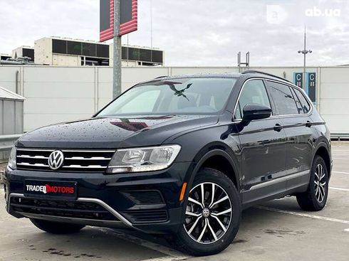 Volkswagen Tiguan 2020 - фото 6