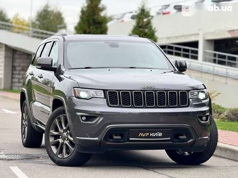 Jeep Grand Cherokee 2016 - фото 4