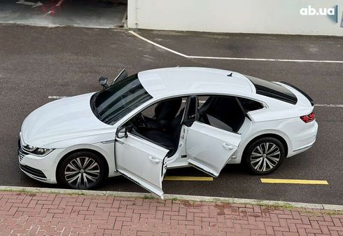Volkswagen Arteon 2017 - фото 21