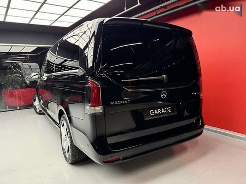 Mercedes-Benz V-Класс 2025 - фото 24