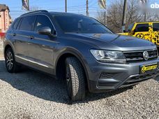 Продаж вживаних Volkswagen Tiguan 2018 року в Коломиї - купити на Автобазарі