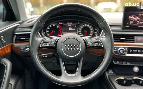 Audi A4 2017 - фото 10