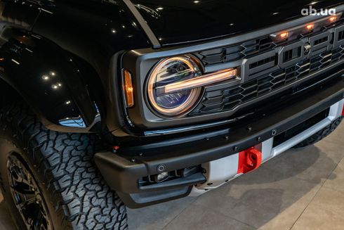 Ford Bronco Raptor 2024 черный - фото 11