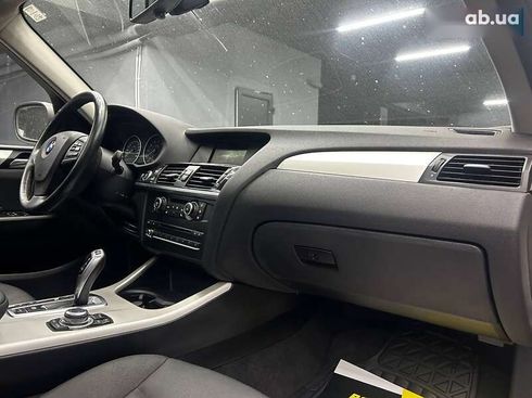 BMW X3 2012 - фото 8