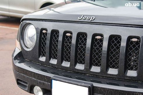 Jeep Patriot 2015 - фото 7