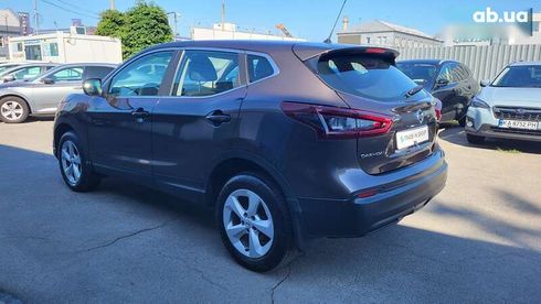 Nissan Qashqai 2021 - фото 14
