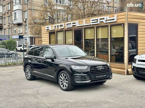 Audi Q7 2018 - фото 3