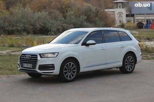 Audi Q7 2015 - фото 12