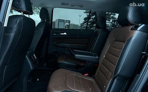 Volkswagen Atlas 2021 - фото 22